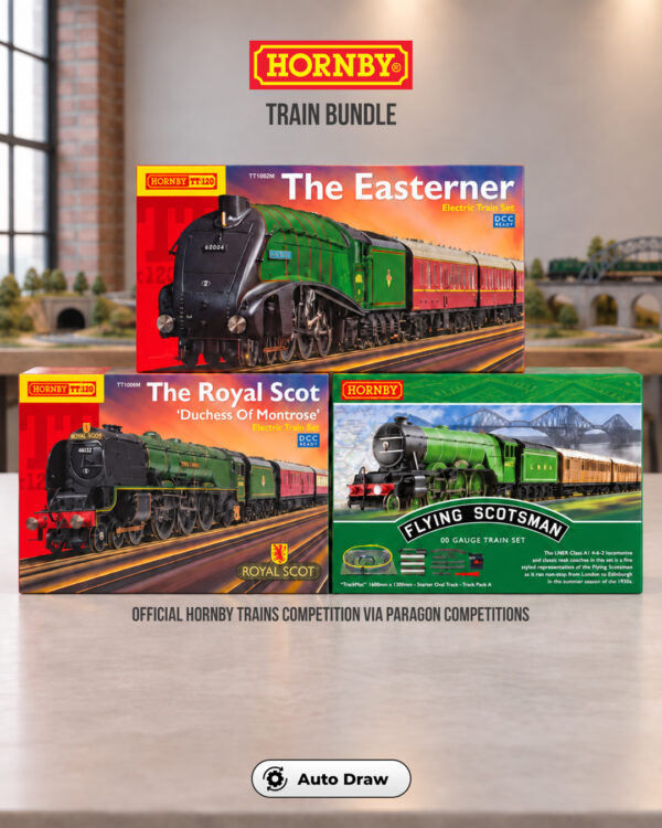 Hornby Train Bundle