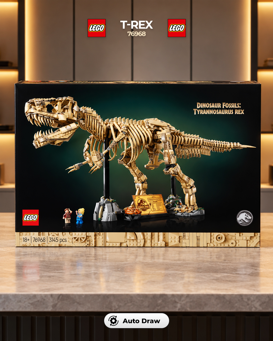 Lego T-Rex 76968