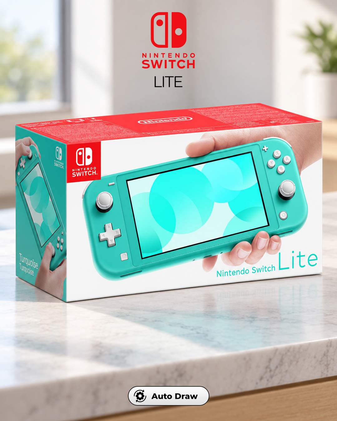 Nintendo Switch Lite
