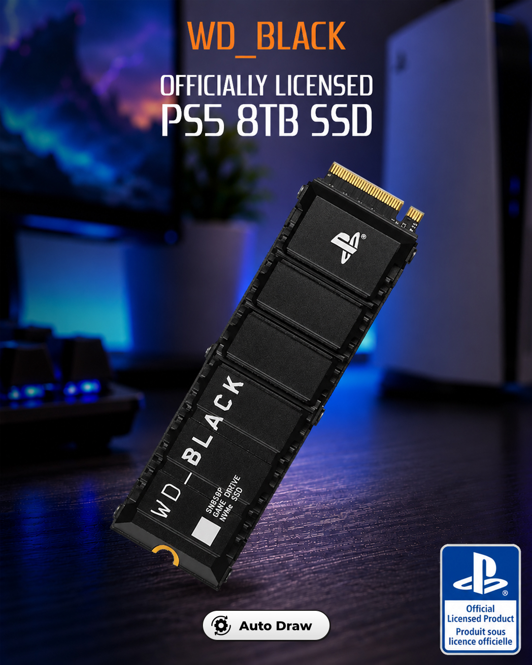 WD_Black PS5 8TB SSD