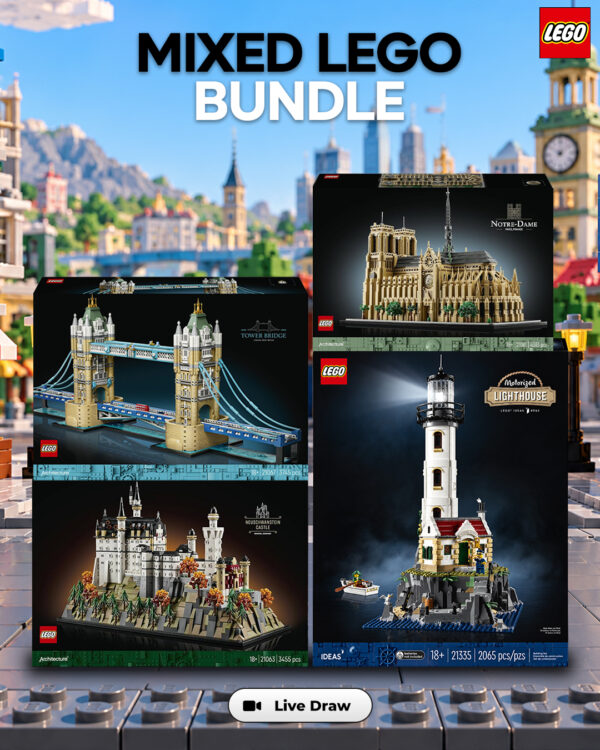 Mixed LEGO Bundle
