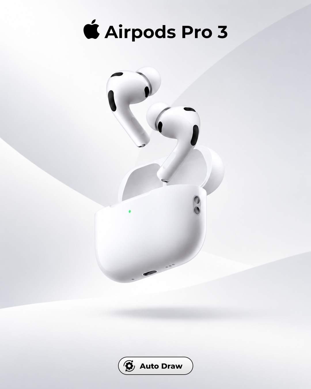 Apple AirPods Pro 3