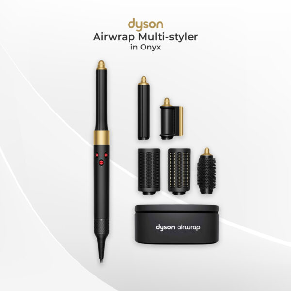 Dyson Airwrap Multi Styler Complete (Onyx/Gold)