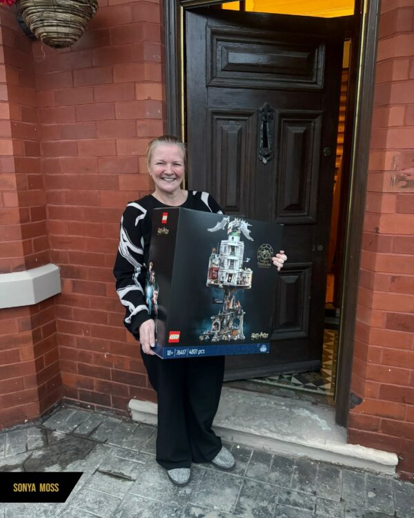 sonya-moss-lego-harry-potter-competition-winner